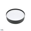 PLAFONIERA LED CELIA 10-20W 3000-4000K 2300LM IP54 RAMKA WYSOKA CZARNA CZ. MIKR. F. PÓŁCIENIA